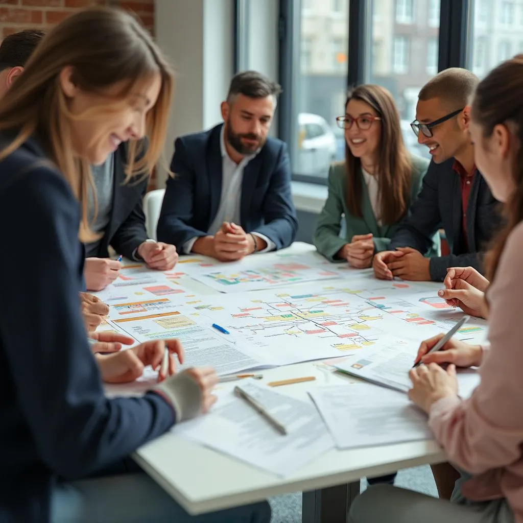 Tailored Strategy Development